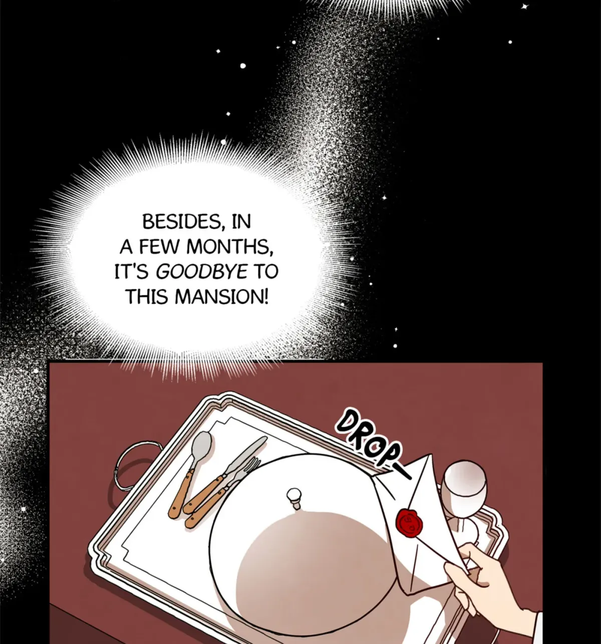 I Work at a Witch’s Mansion Chapter 12 page 13 - 
