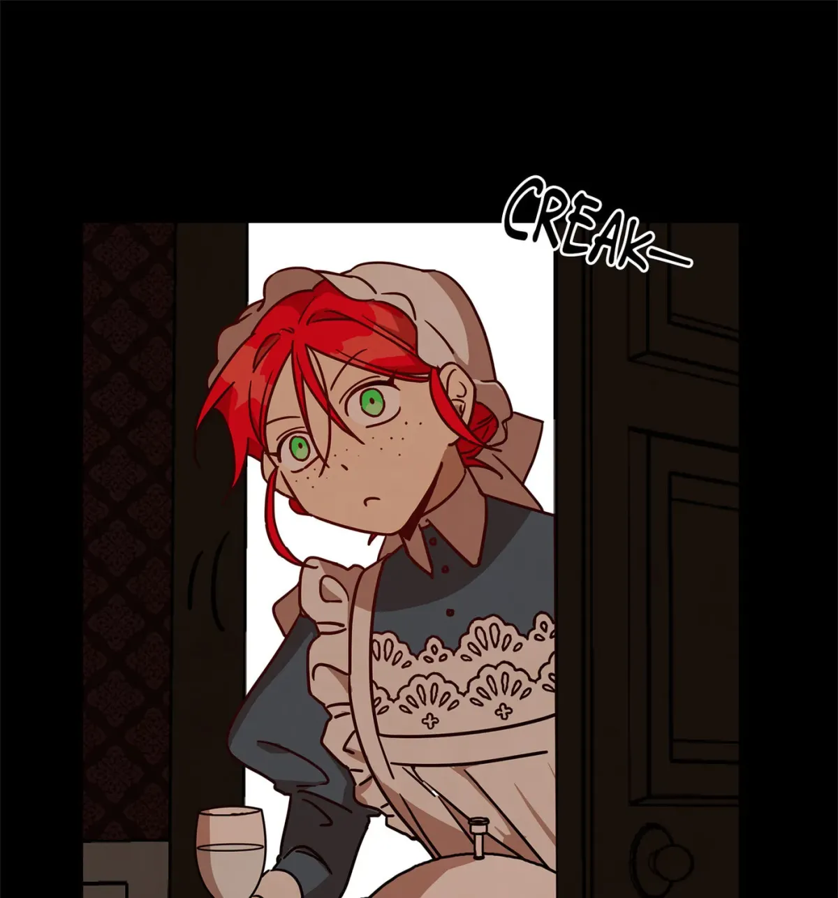 I Work at a Witch’s Mansion Chapter 12 page 16 - 