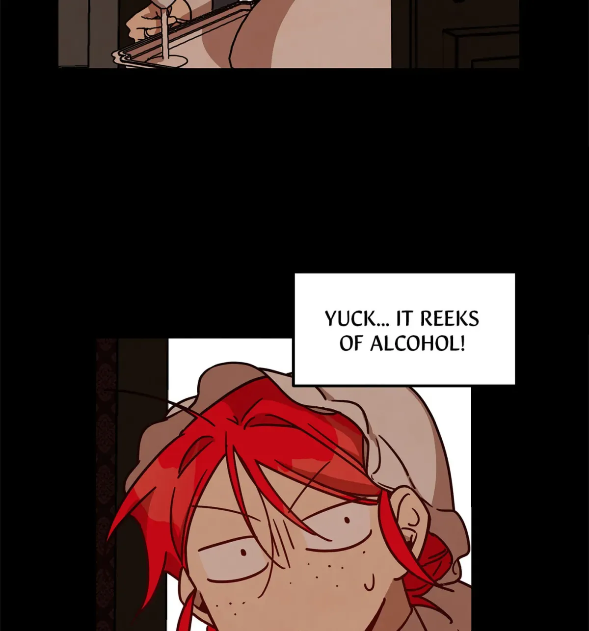 I Work at a Witch’s Mansion Chapter 12 page 17 - 