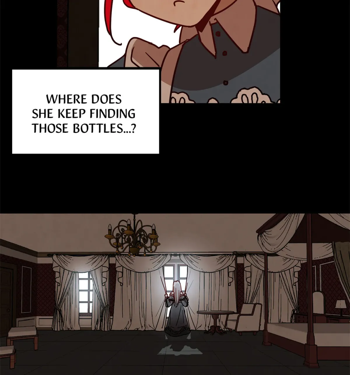 I Work at a Witch’s Mansion Chapter 12 page 18 - 