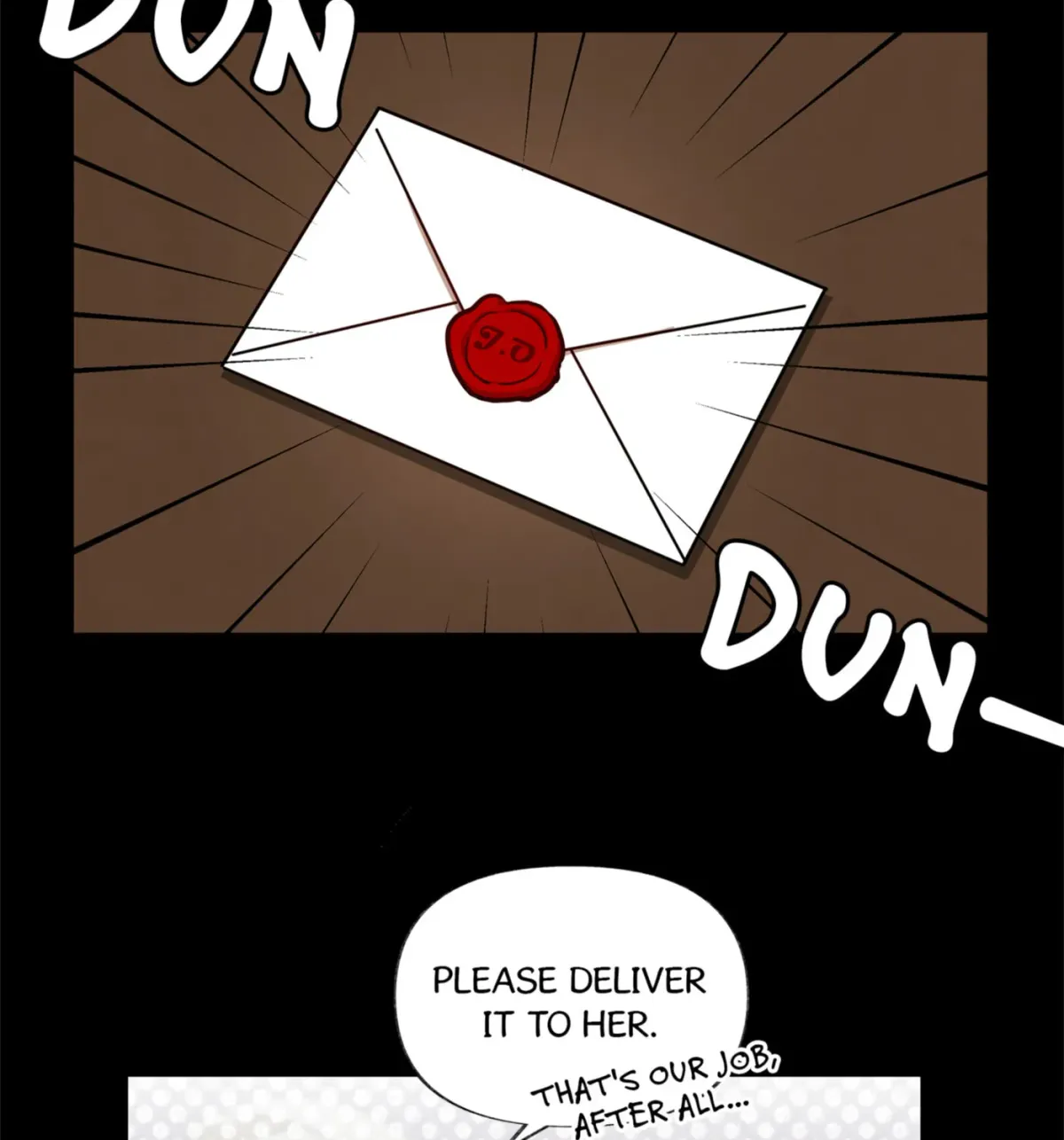 I Work at a Witch’s Mansion Chapter 12 page 3 - 