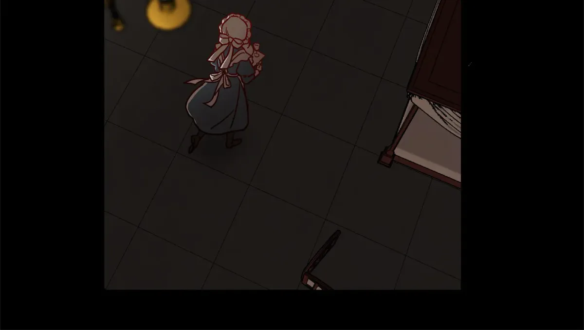 I Work at a Witch’s Mansion Chapter 12 page 21 - 