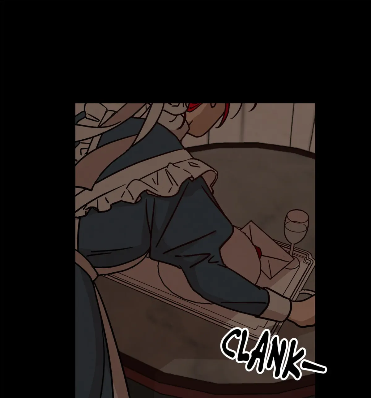 I Work at a Witch’s Mansion Chapter 12 page 22 - 