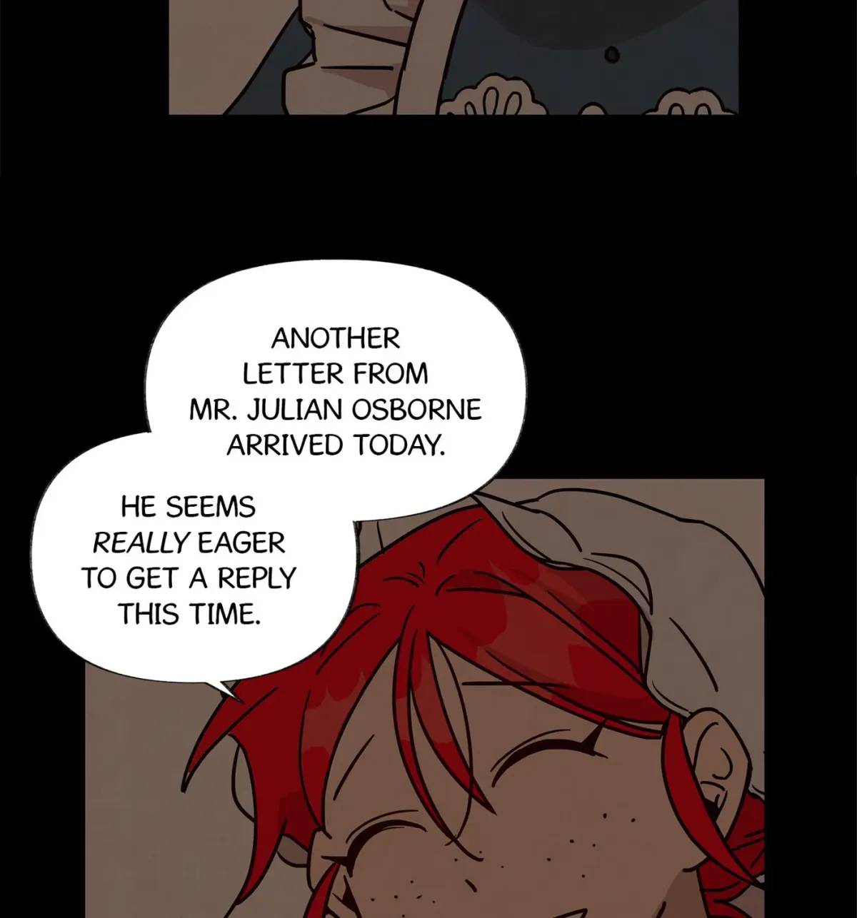 I Work at a Witch’s Mansion Chapter 12 page 28 - 
