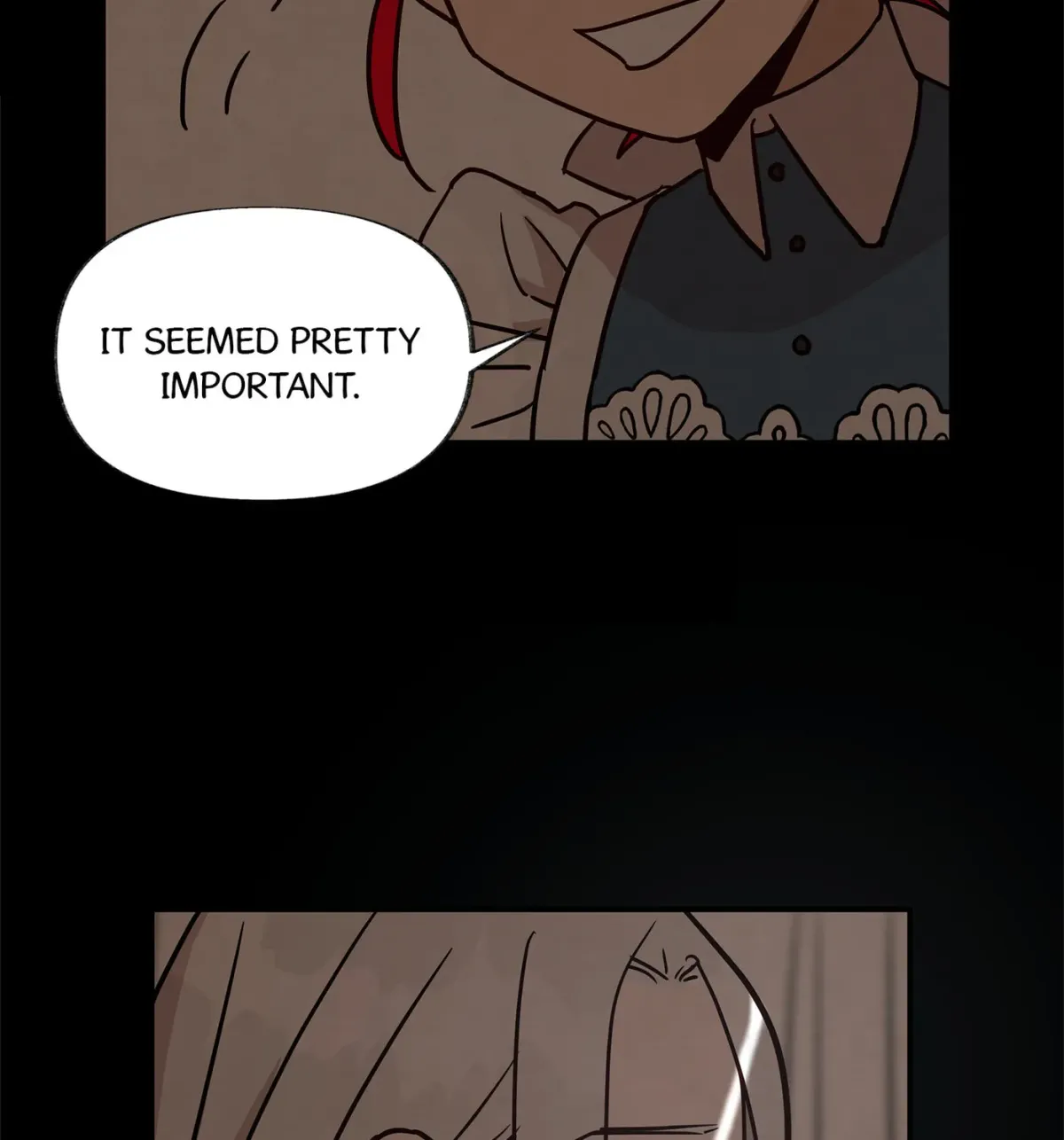 I Work at a Witch’s Mansion Chapter 12 page 29 - 