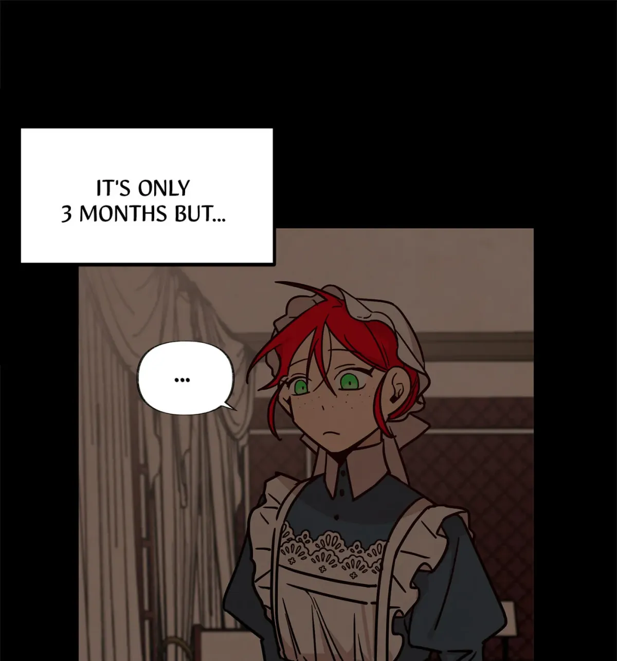 I Work at a Witch’s Mansion Chapter 12 page 31 - 