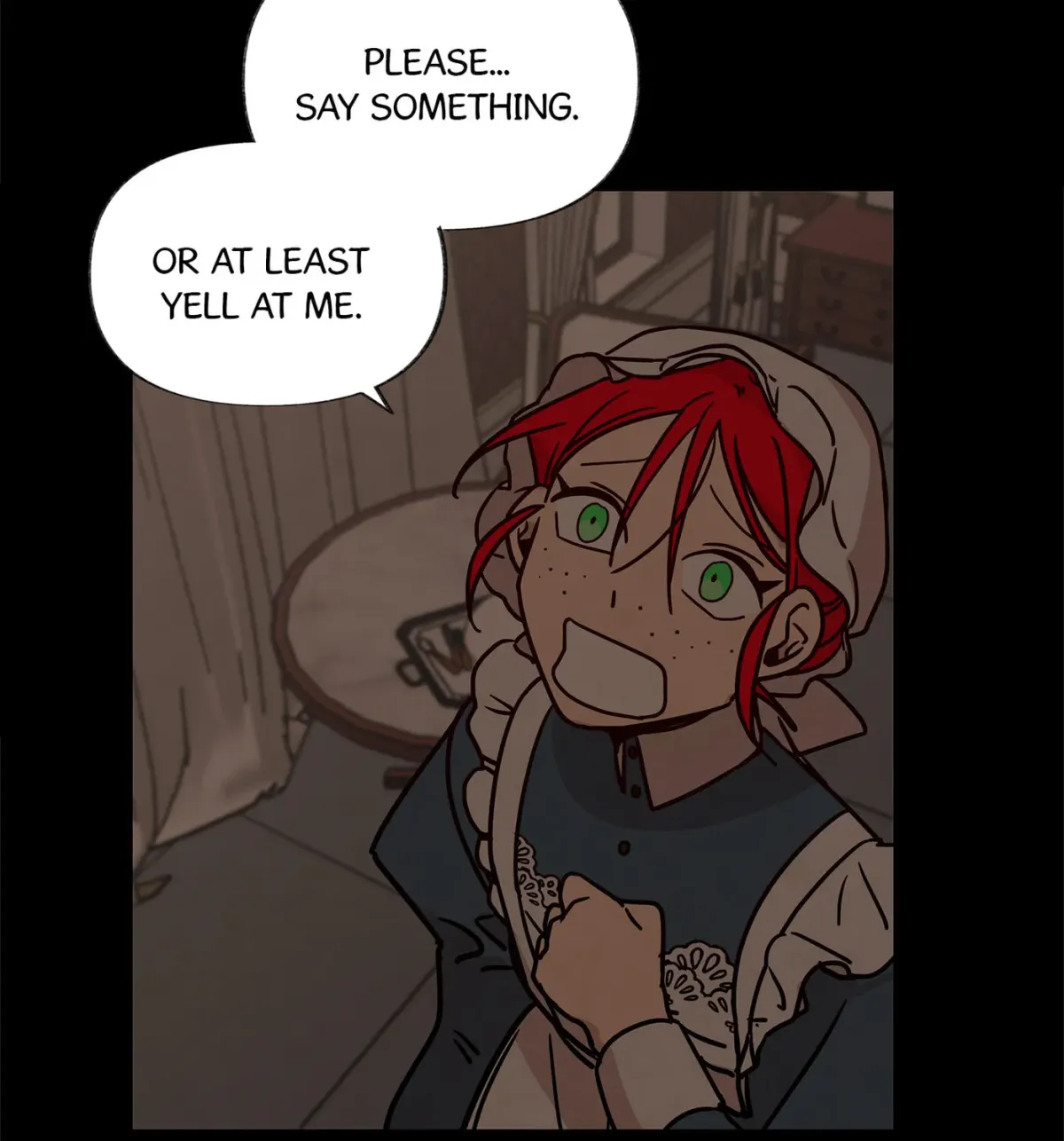 I Work at a Witch’s Mansion Chapter 12 page 34 - 