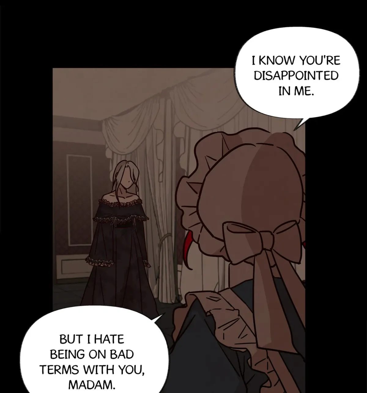 I Work at a Witch’s Mansion Chapter 12 page 36 - 