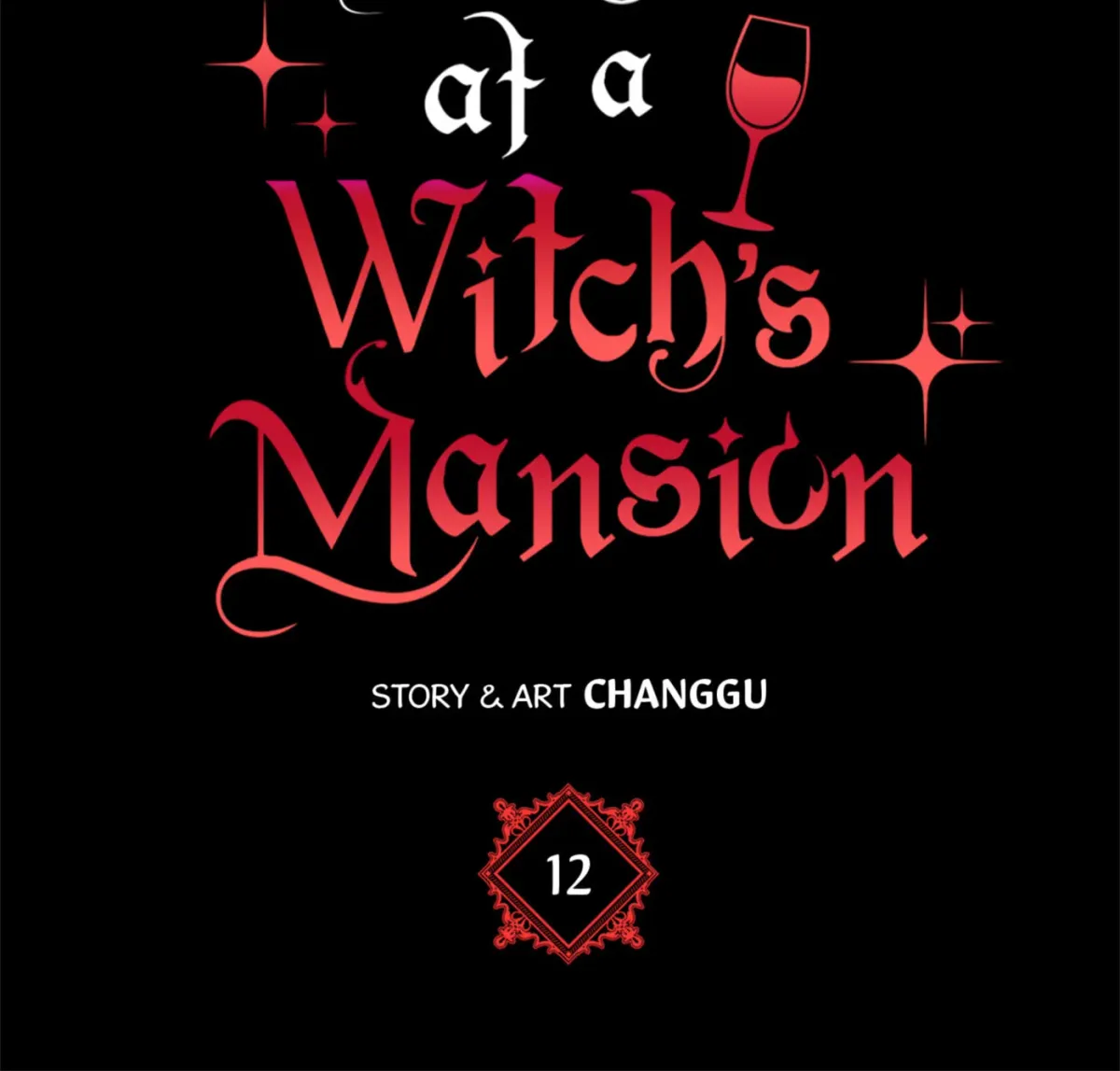 I Work at a Witch’s Mansion Chapter 12 page 5 - 