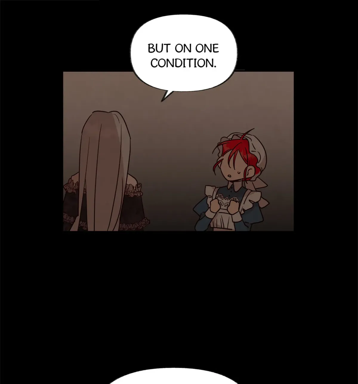 I Work at a Witch’s Mansion Chapter 12 page 46 - 