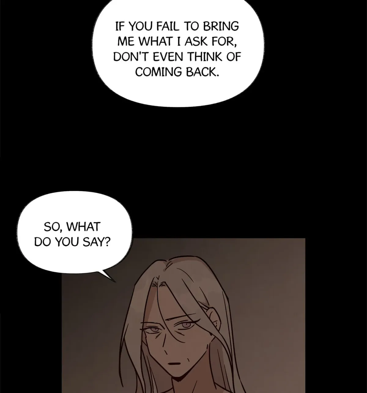 I Work at a Witch’s Mansion Chapter 12 page 47 - 