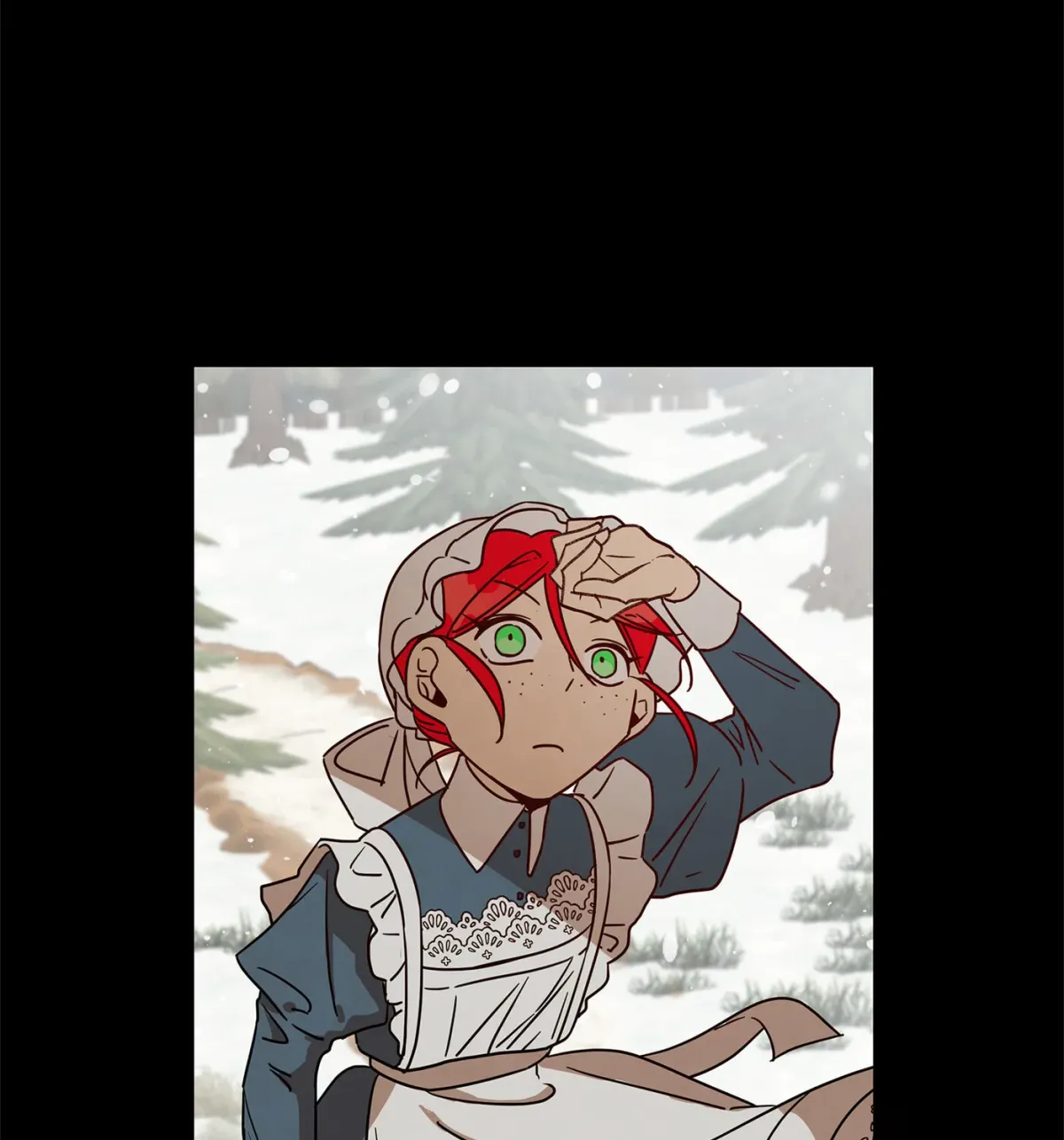 I Work at a Witch’s Mansion Chapter 12 page 52 - 