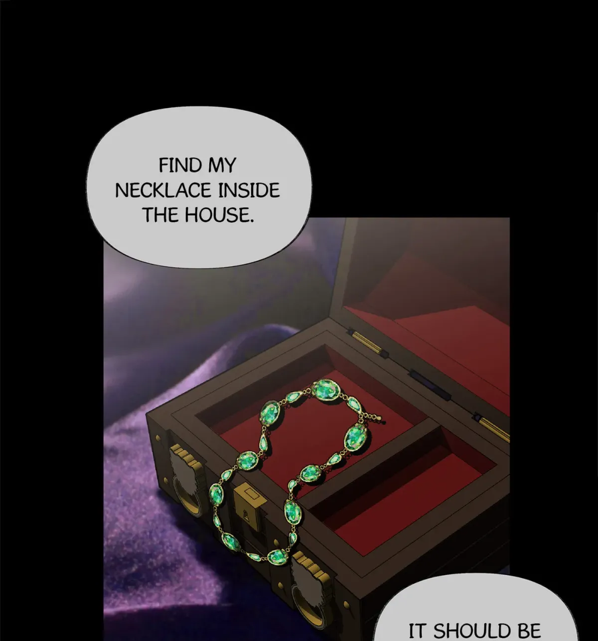 I Work at a Witch’s Mansion Chapter 12 page 56 - 