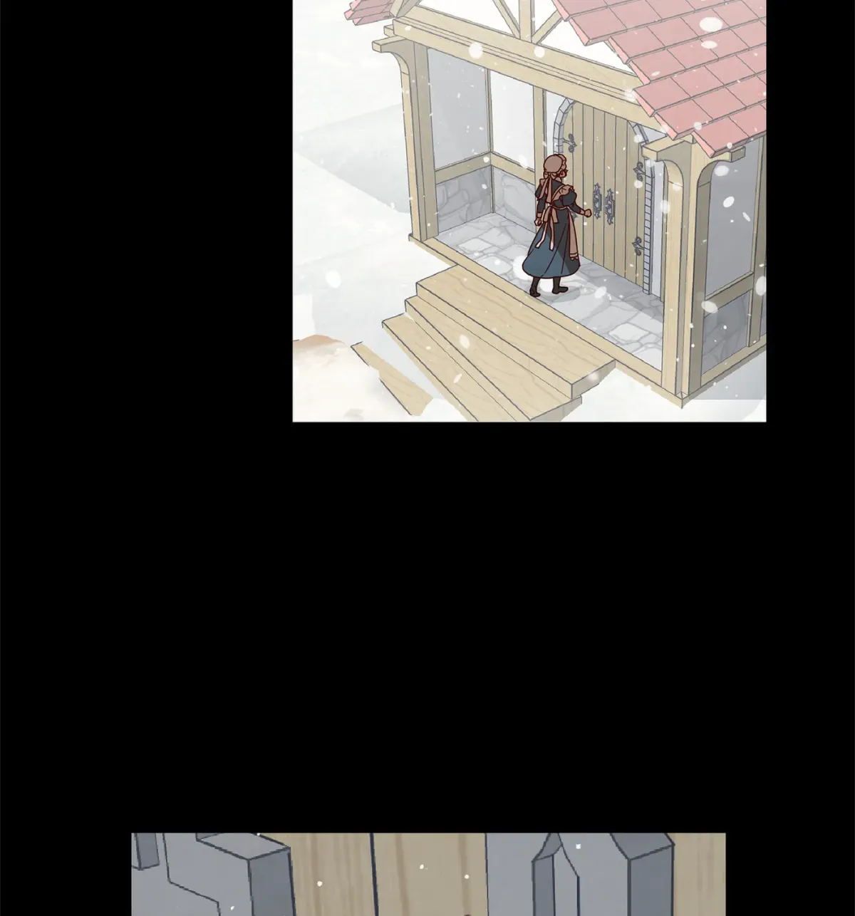 I Work at a Witch’s Mansion Chapter 12 page 58 - 