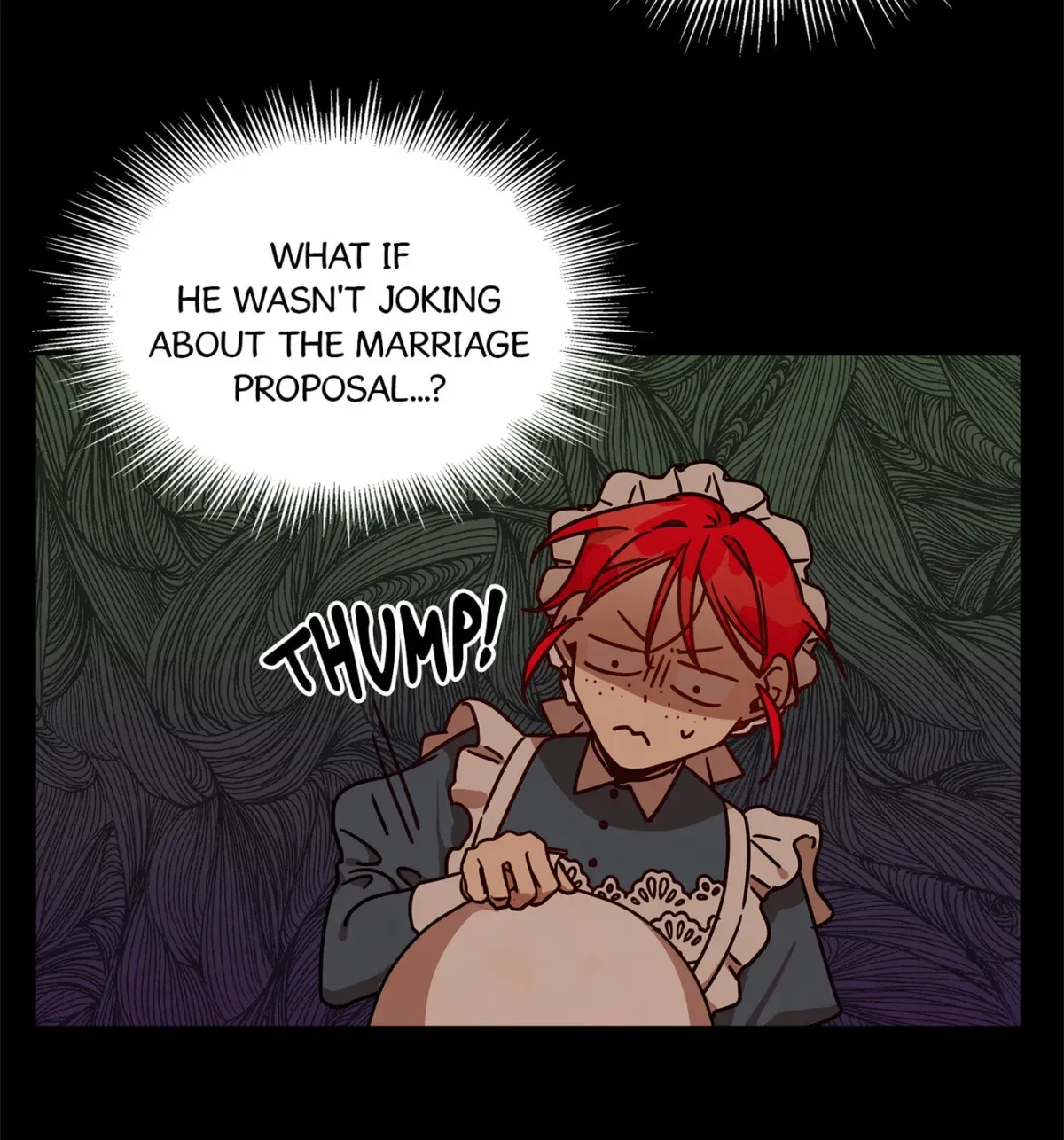 I Work at a Witch’s Mansion Chapter 12 page 7 - 
