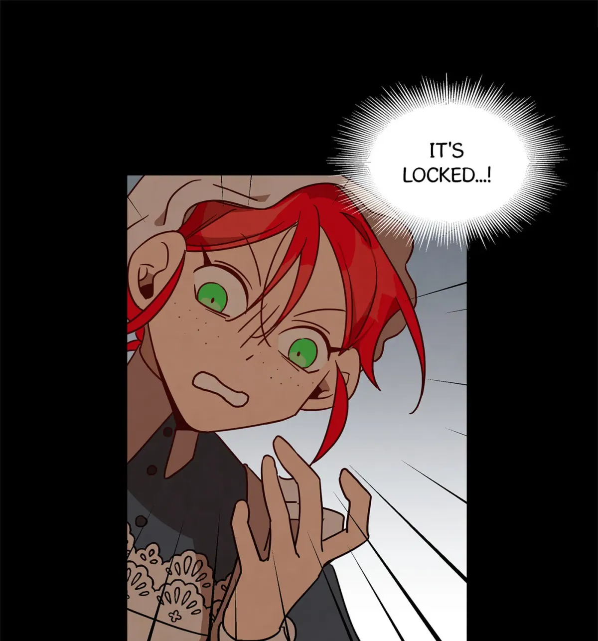 I Work at a Witch’s Mansion Chapter 12 page 61 - 