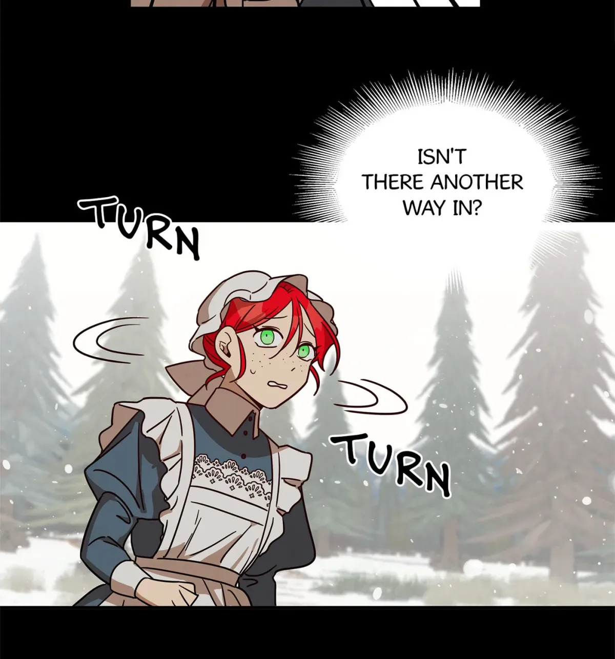I Work at a Witch’s Mansion Chapter 12 page 62 - 
