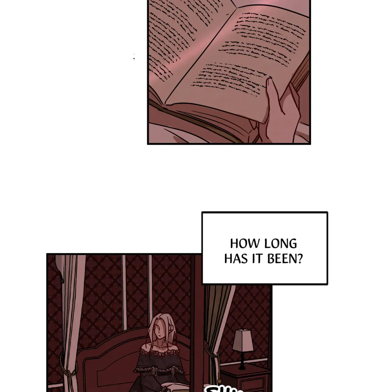 I Work at a Witch’s Mansion Chapter 12 page 68 - 