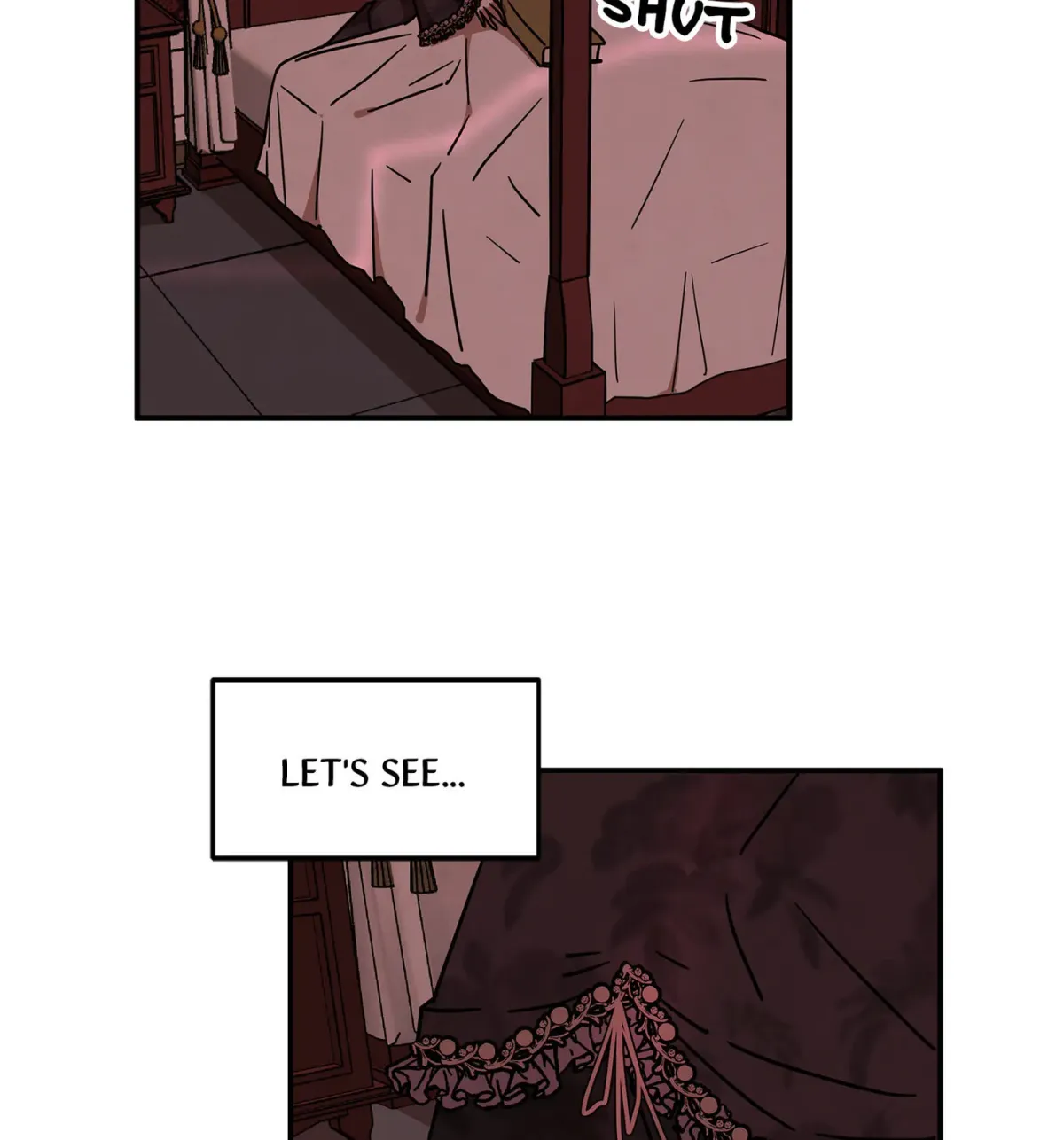 I Work at a Witch’s Mansion Chapter 12 page 69 - 