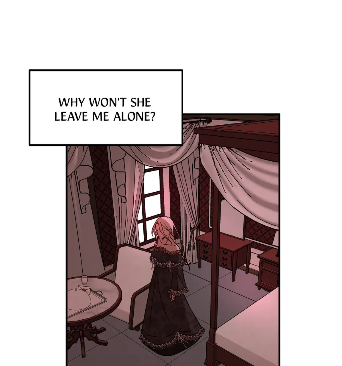 I Work at a Witch’s Mansion Chapter 12 page 76 - 