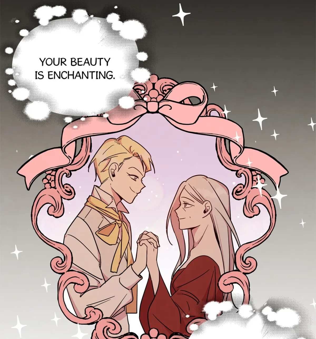 I Work at a Witch’s Mansion Chapter 12 page 9 - 