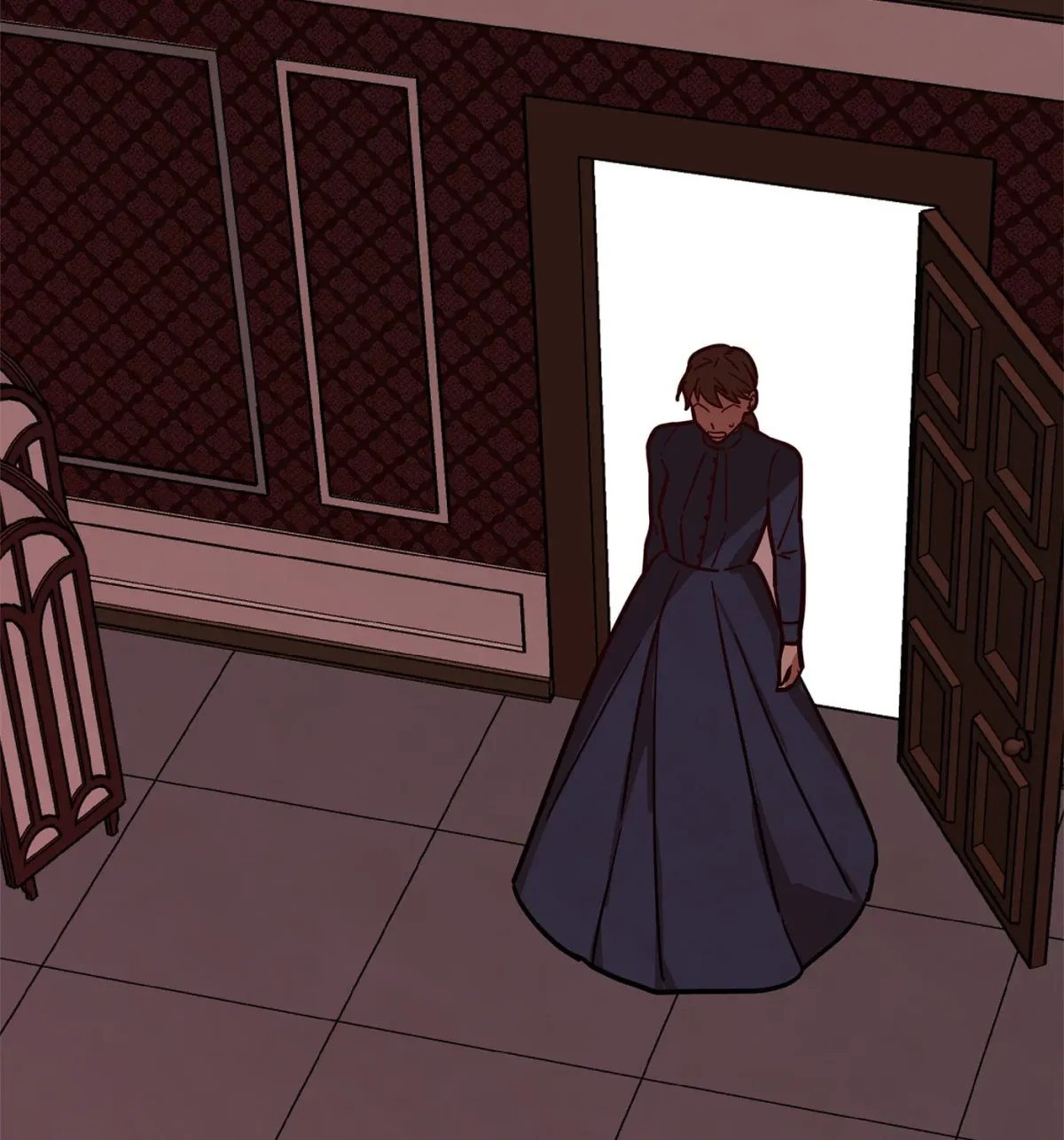 I Work at a Witch’s Mansion Chapter 12 page 82 - 
