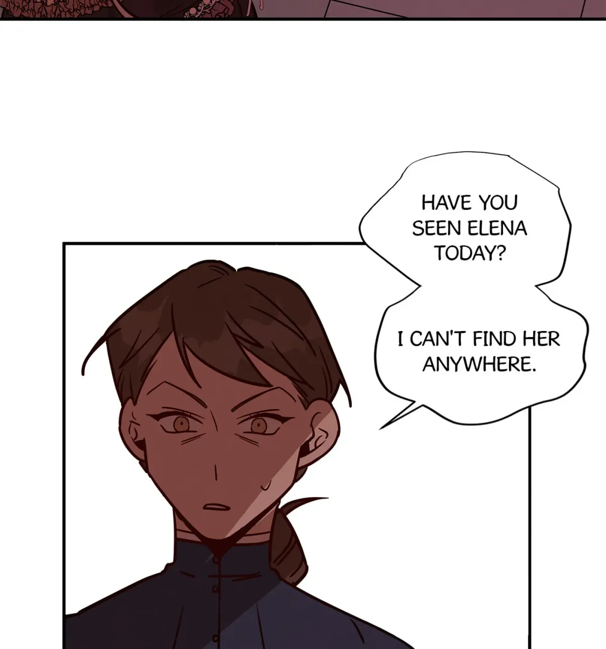 I Work at a Witch’s Mansion Chapter 12 page 84 - 