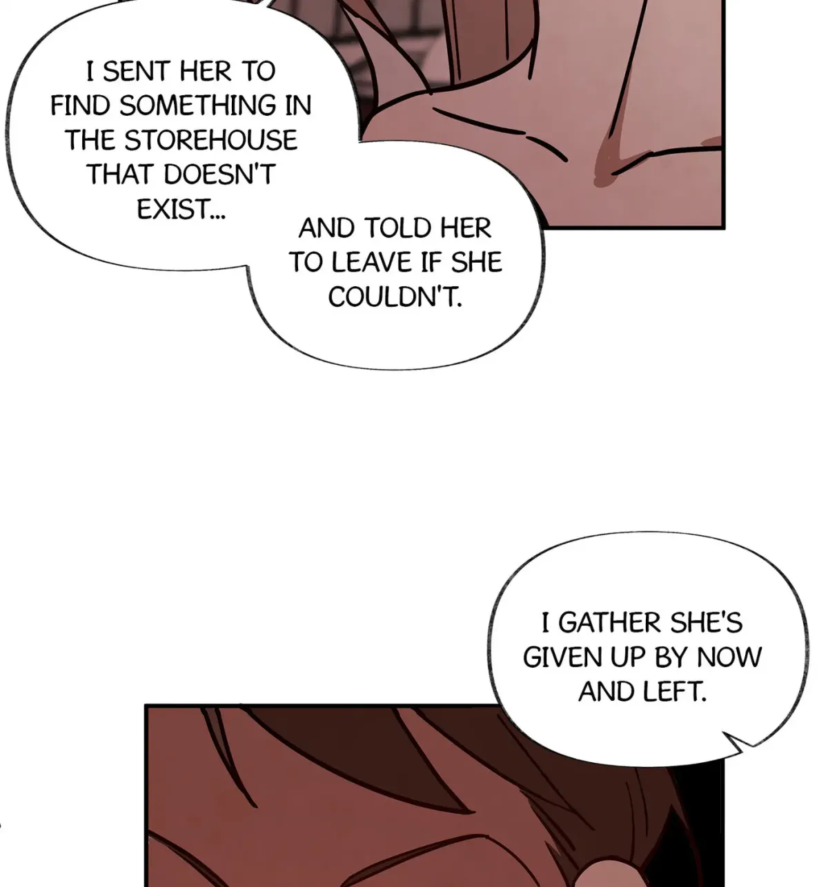 I Work at a Witch’s Mansion Chapter 12 page 88 - 