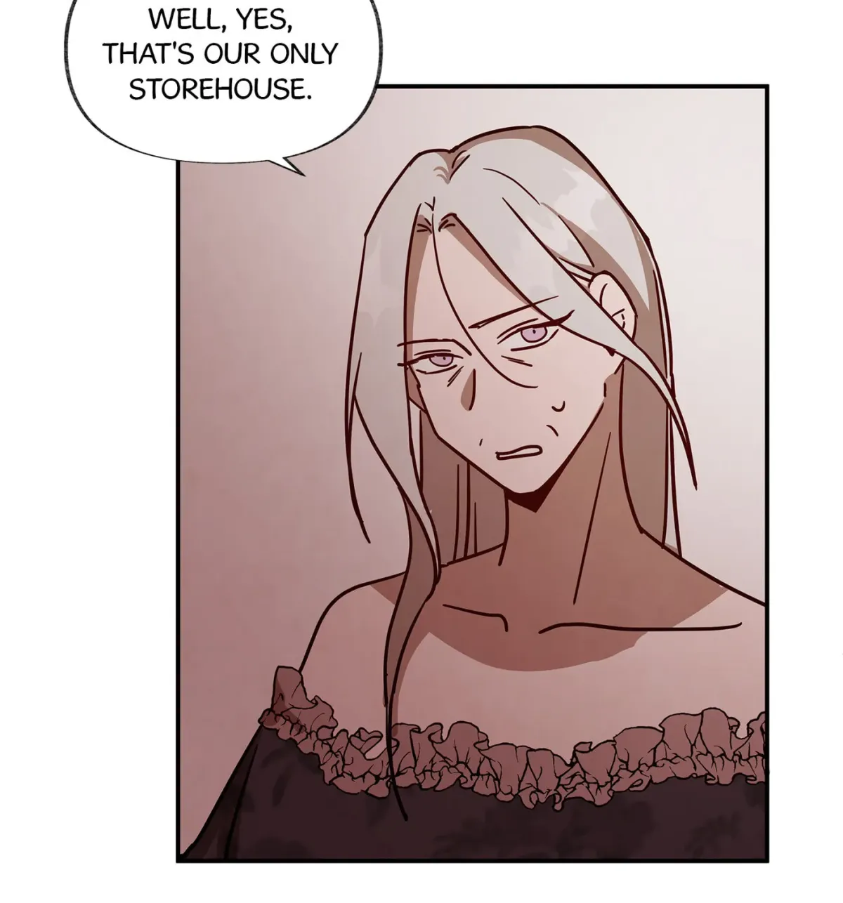 I Work at a Witch’s Mansion Chapter 12 page 90 - 