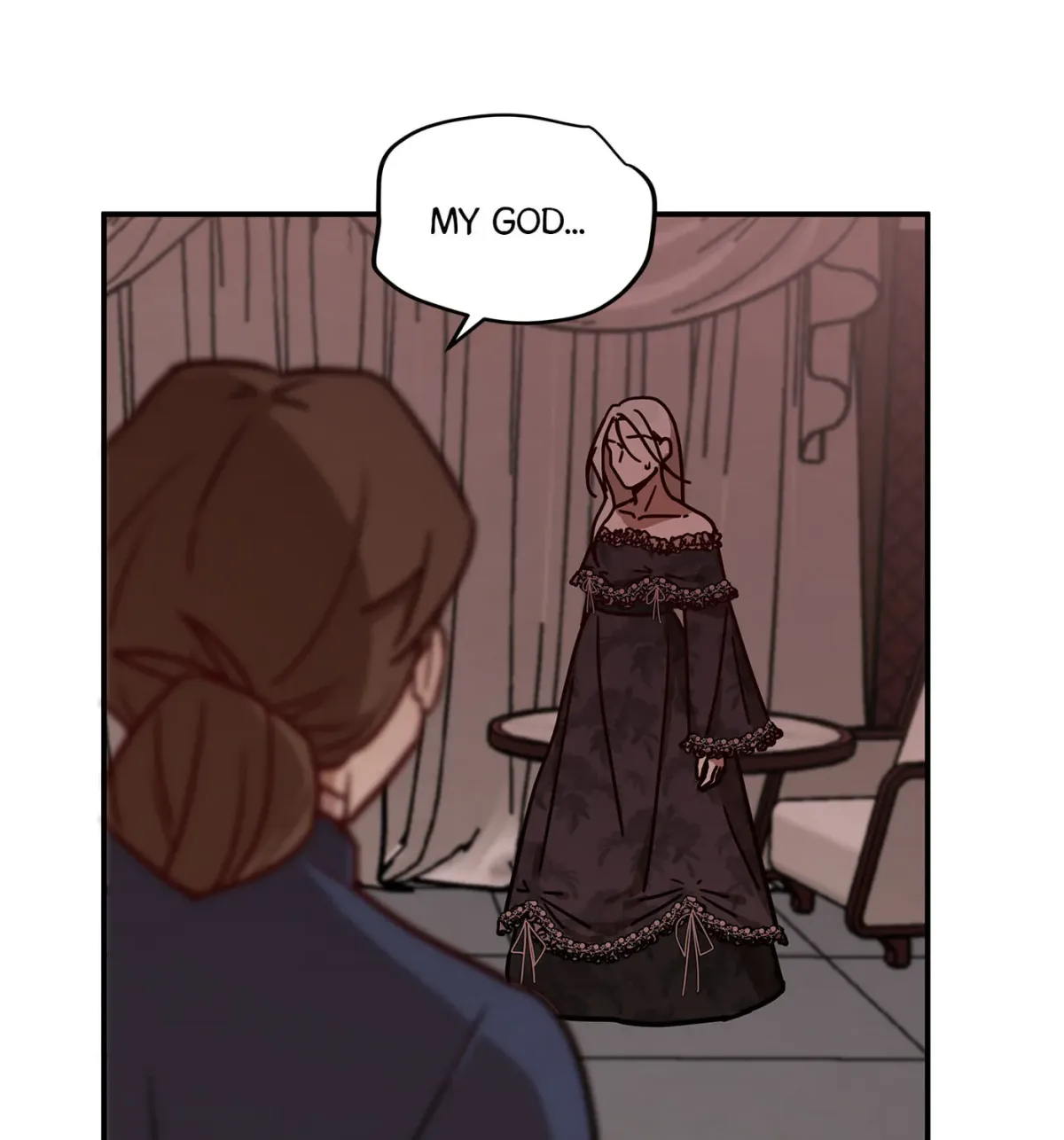 I Work at a Witch’s Mansion Chapter 12 page 92 - 