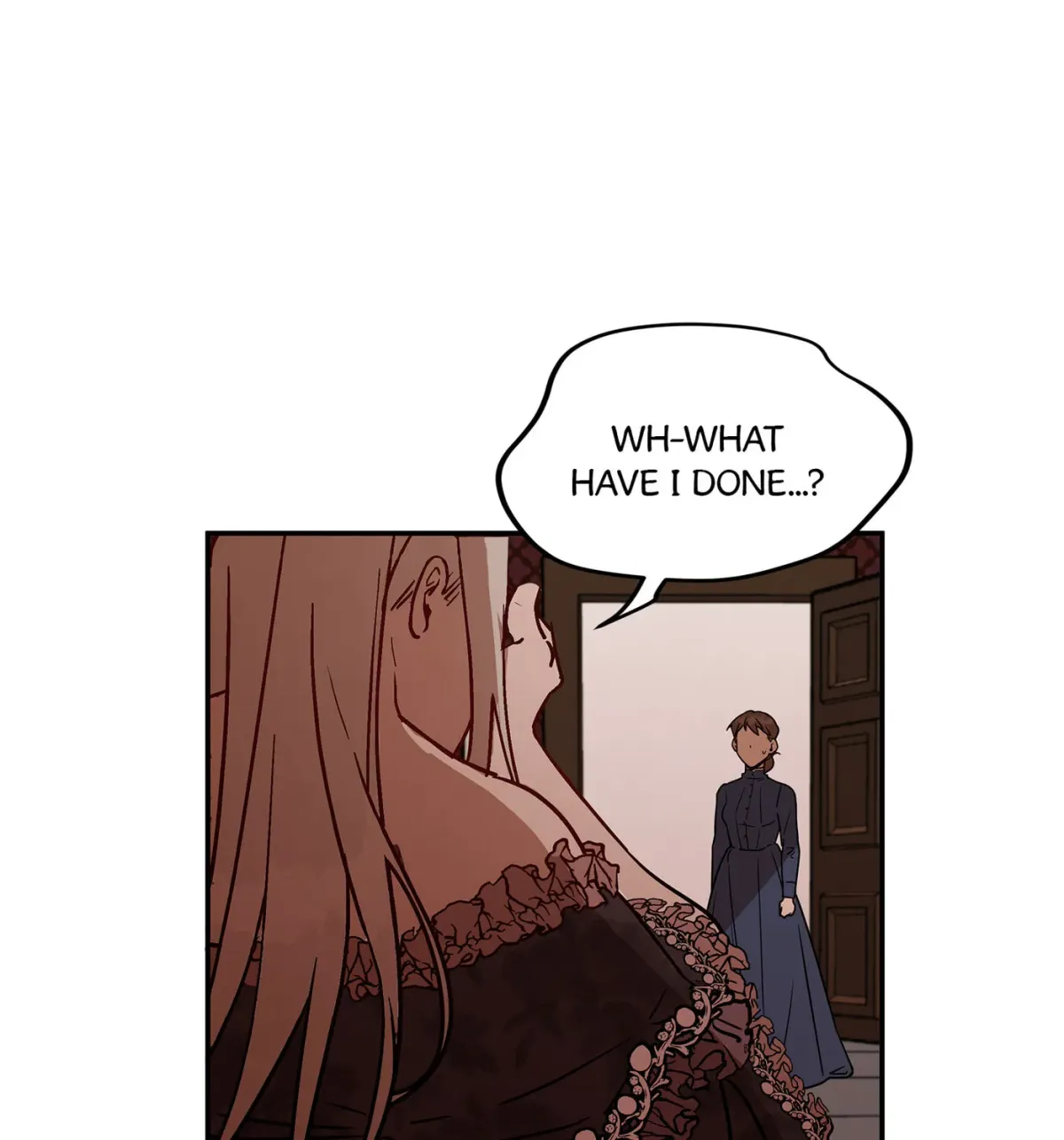 I Work at a Witch’s Mansion Chapter 13 page 1 - 