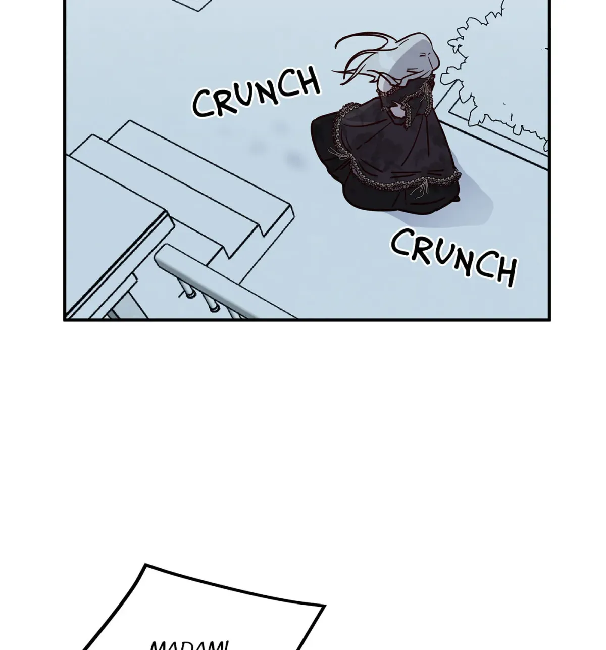I Work at a Witch’s Mansion Chapter 13 page 18 - 
