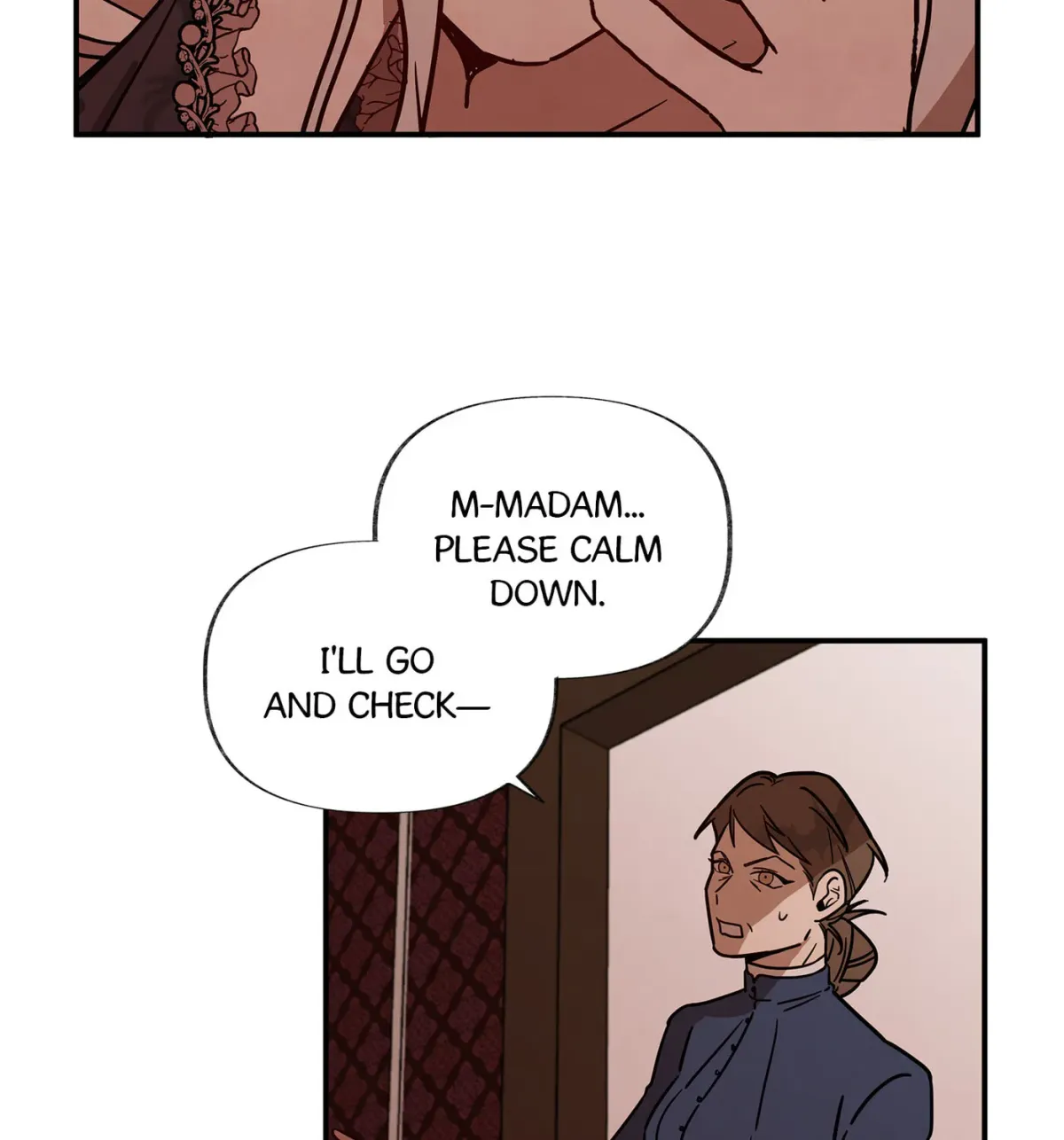 I Work at a Witch’s Mansion Chapter 13 page 3 - 