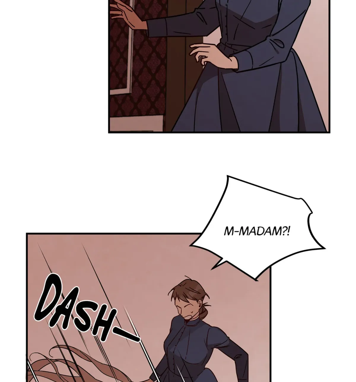I Work at a Witch’s Mansion Chapter 13 page 4 - 