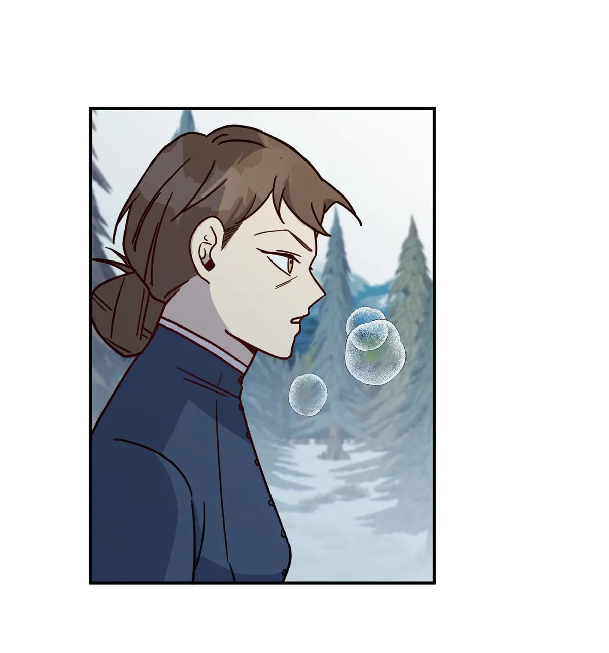 I Work at a Witch’s Mansion Chapter 13 page 34 - 