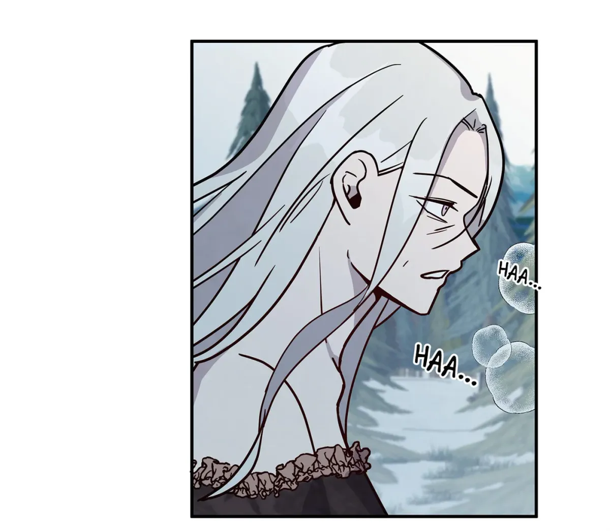 I Work at a Witch’s Mansion Chapter 13 page 35 - 