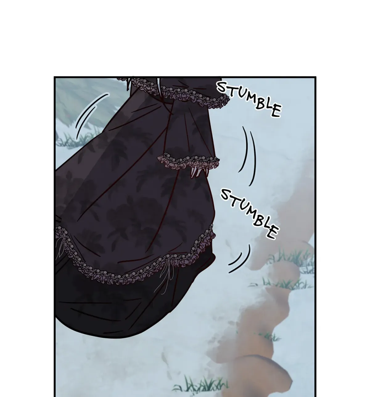 I Work at a Witch’s Mansion Chapter 13 page 36 - 