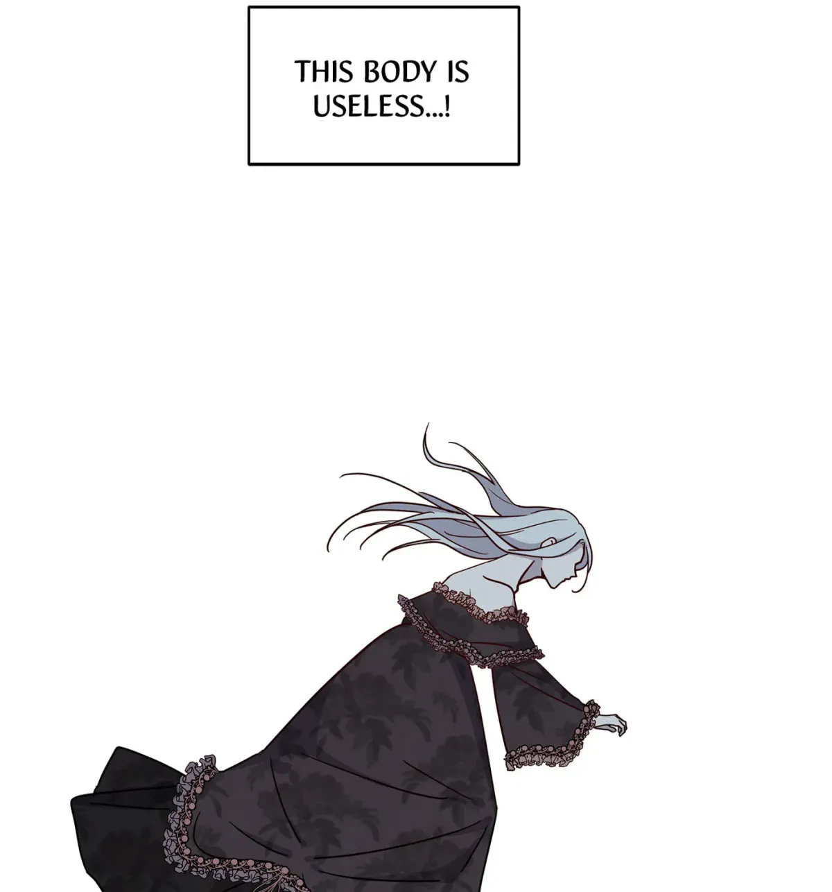 I Work at a Witch’s Mansion Chapter 13 page 39 - 