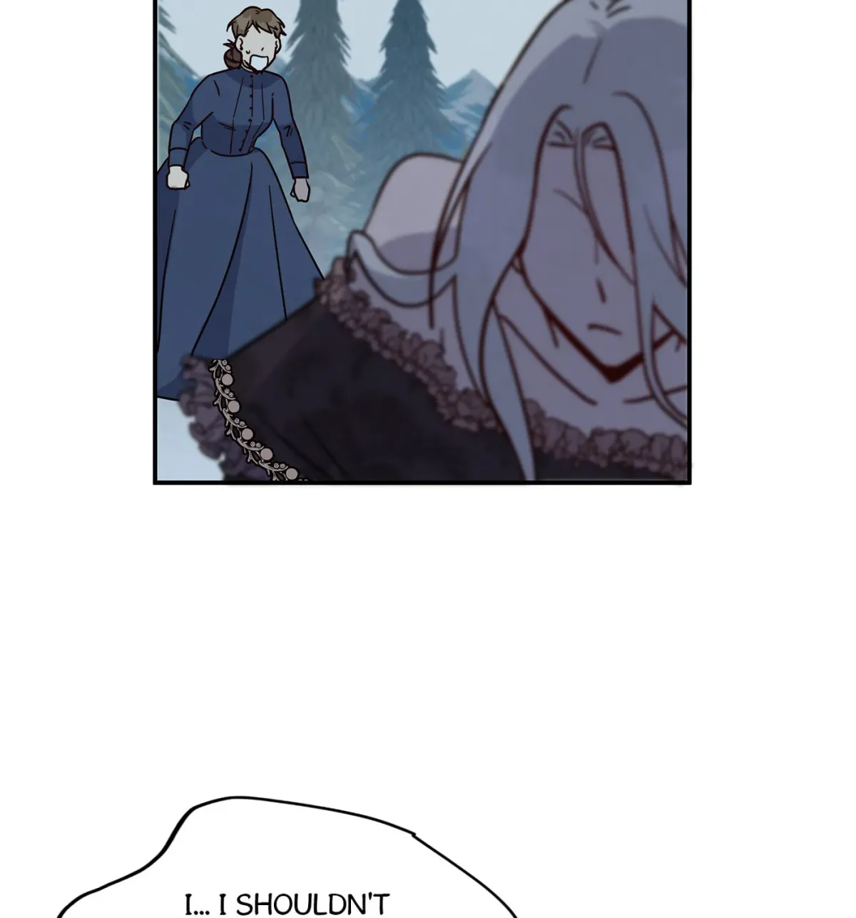 I Work at a Witch’s Mansion Chapter 13 page 42 - 