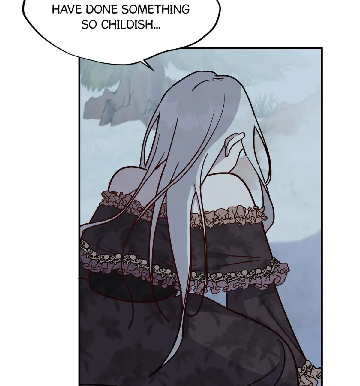 I Work at a Witch’s Mansion Chapter 13 page 43 - 