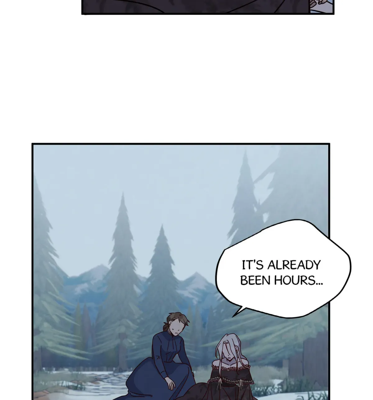 I Work at a Witch’s Mansion Chapter 13 page 44 - 