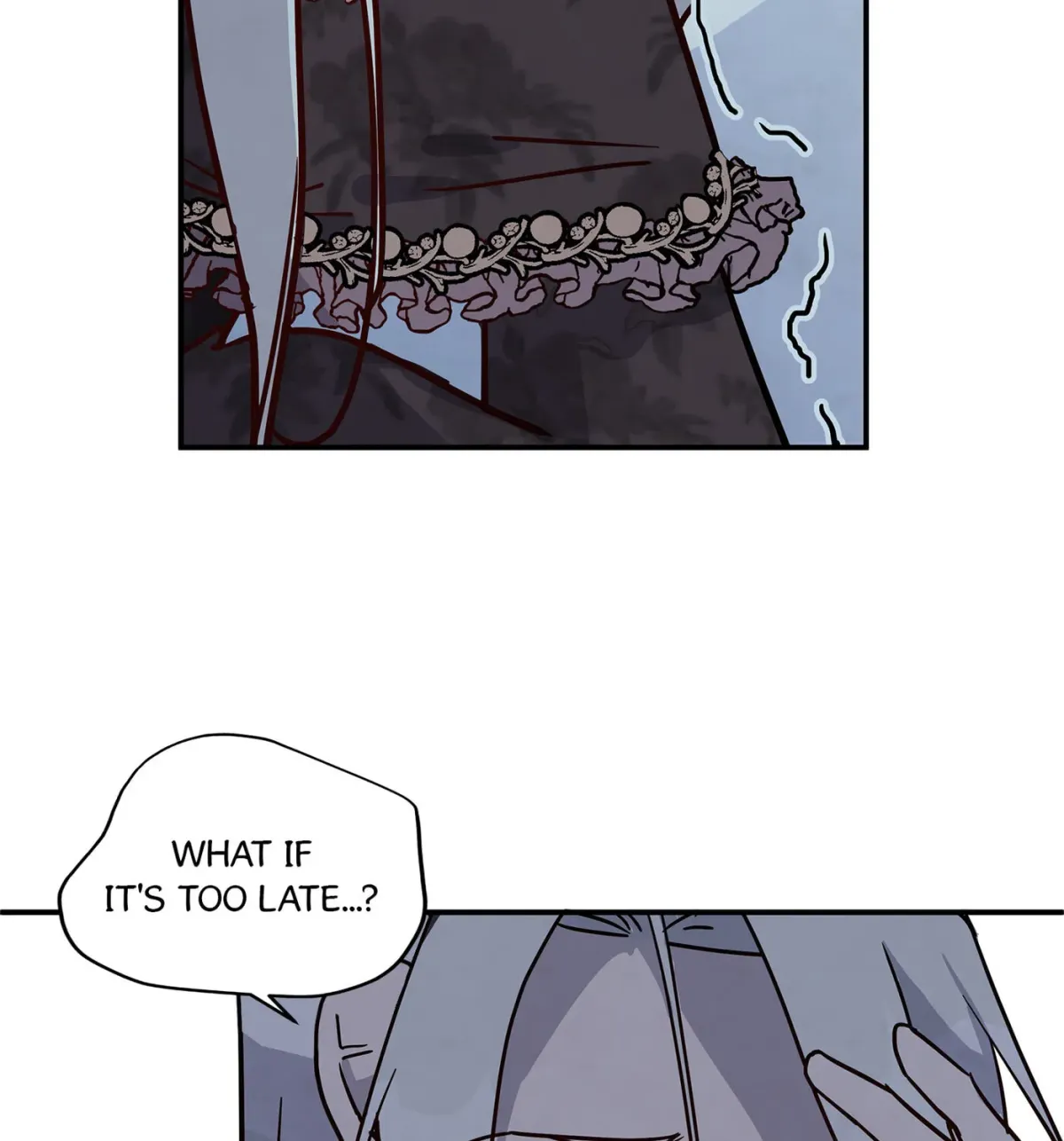 I Work at a Witch’s Mansion Chapter 13 page 47 - 