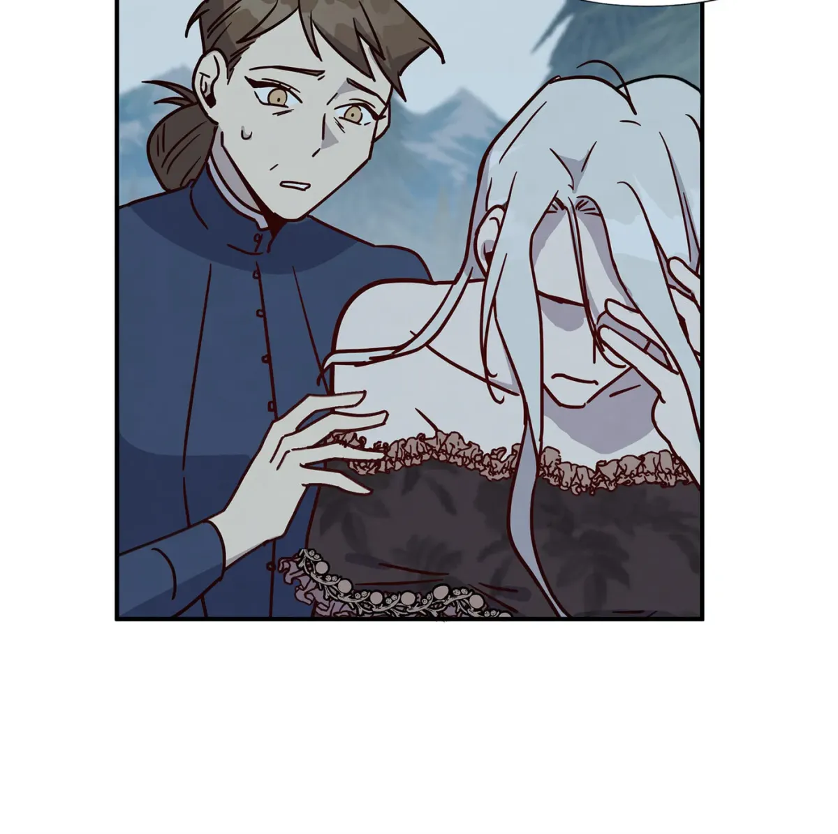 I Work at a Witch’s Mansion Chapter 13 page 49 - 