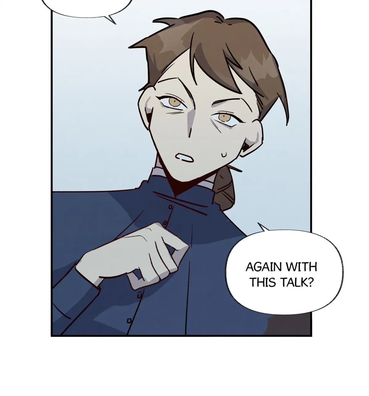 I Work at a Witch’s Mansion Chapter 13 page 52 - 