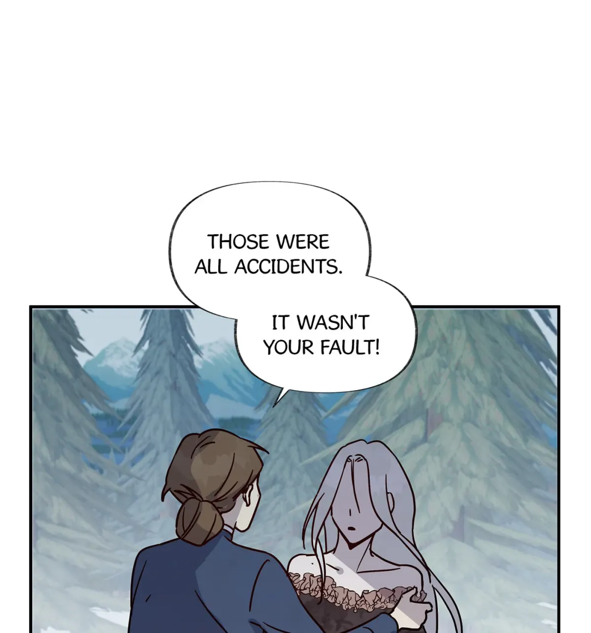 I Work at a Witch’s Mansion Chapter 13 page 53 - 