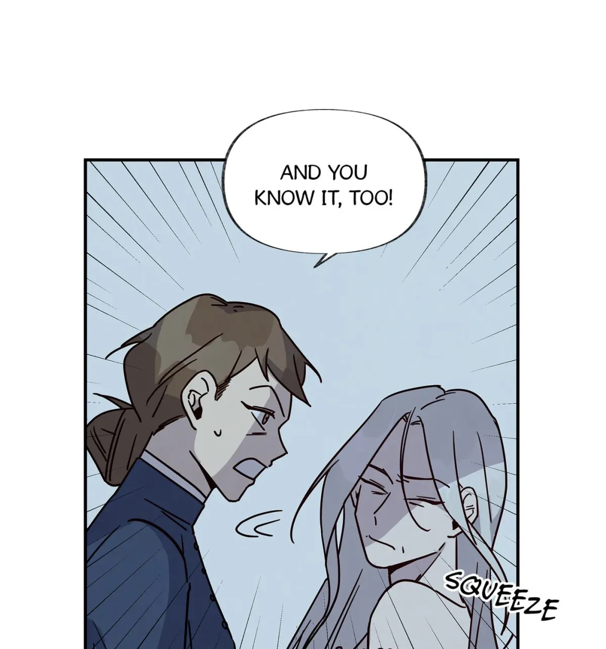 I Work at a Witch’s Mansion Chapter 13 page 55 - 