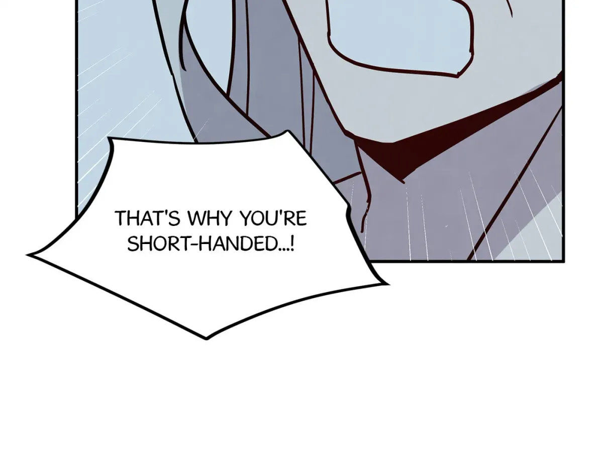 I Work at a Witch’s Mansion Chapter 13 page 60 - 