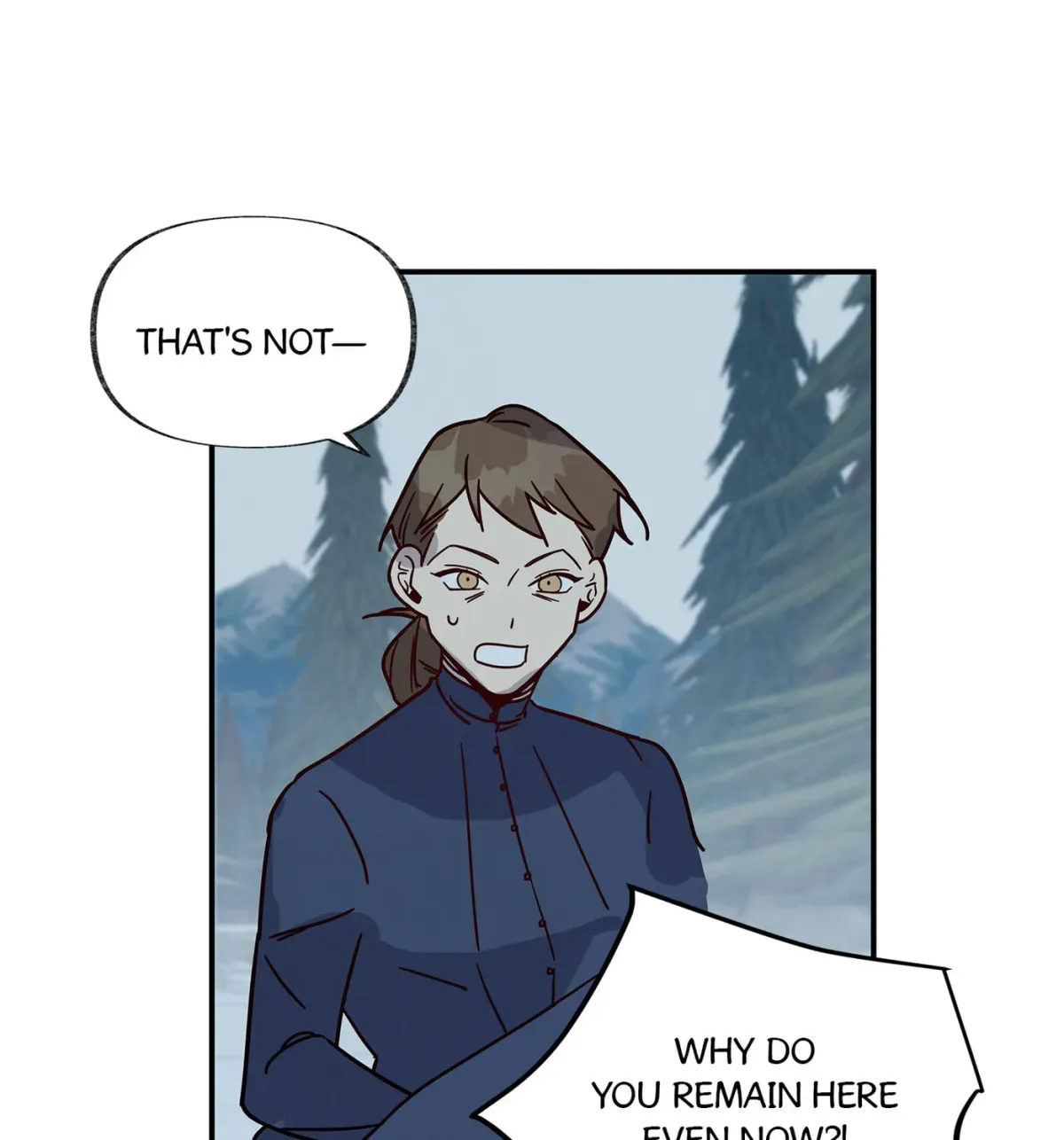 I Work at a Witch’s Mansion Chapter 13 page 61 - 