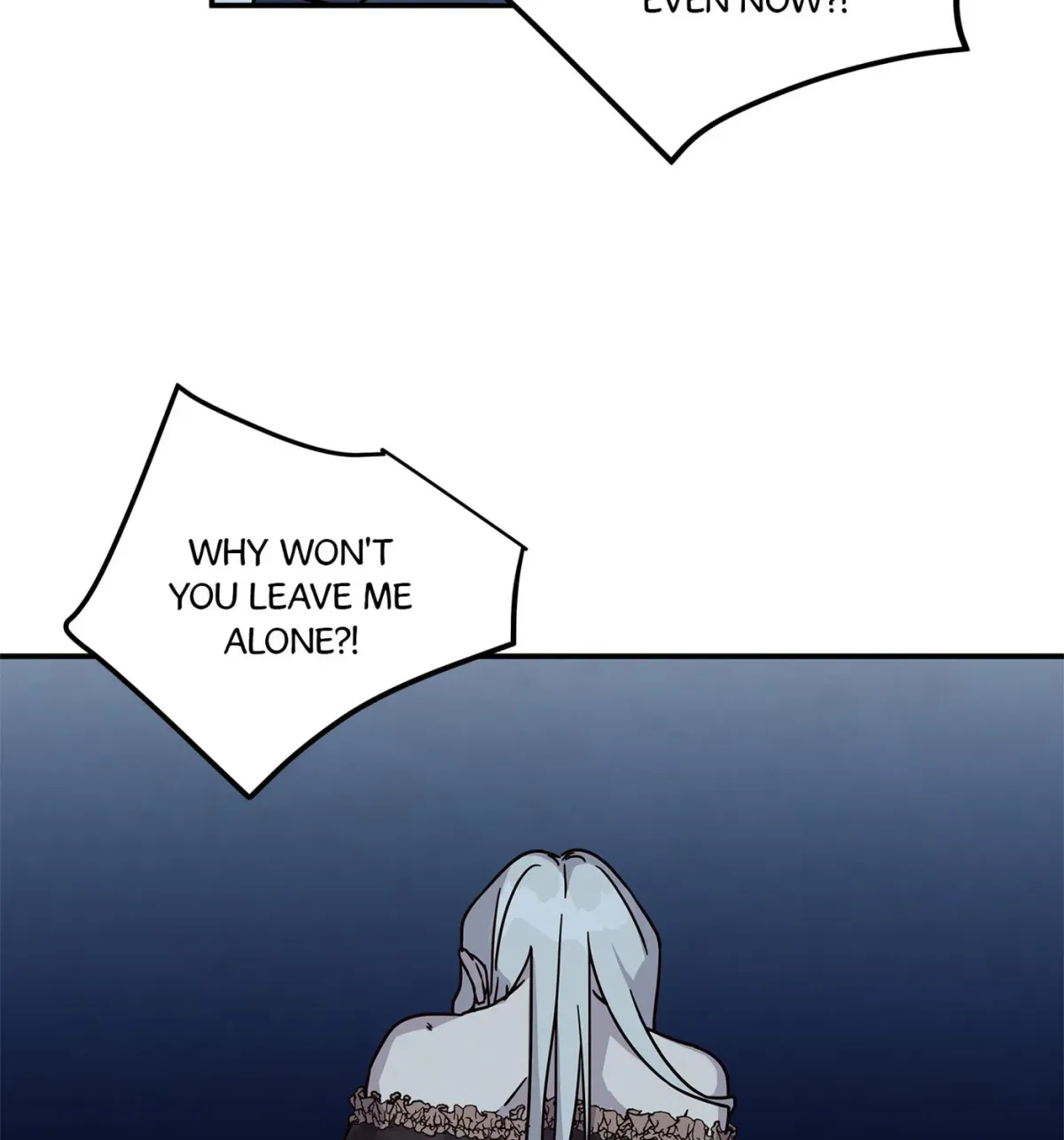 I Work at a Witch’s Mansion Chapter 13 page 62 - 