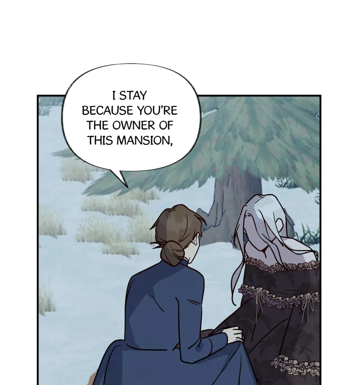 I Work at a Witch’s Mansion Chapter 13 page 66 - 